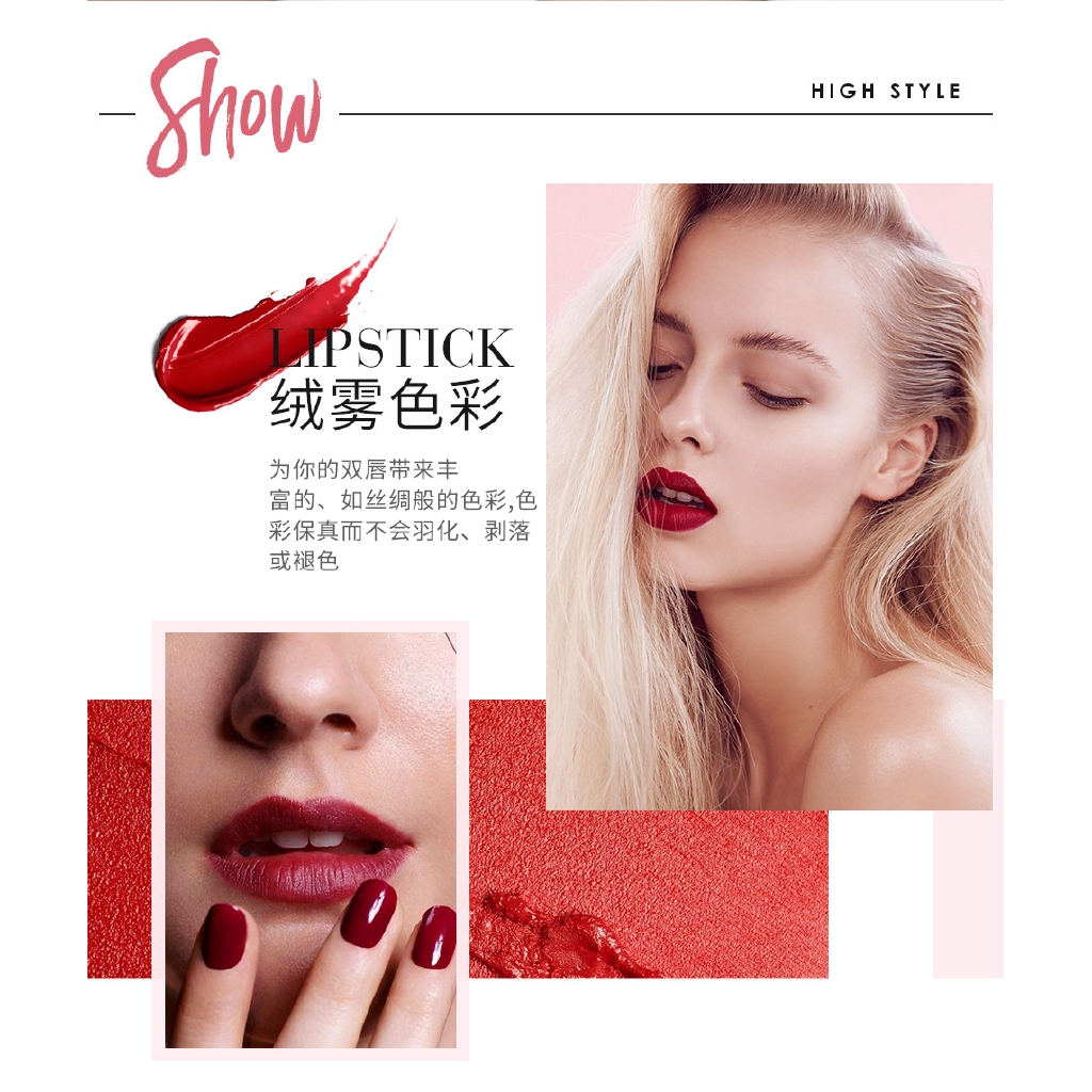 Son Môi O.two.o Dưỡng Ẩm Nuôi Dưỡng Môi Hiệu Quả | BigBuy360 - bigbuy360.vn