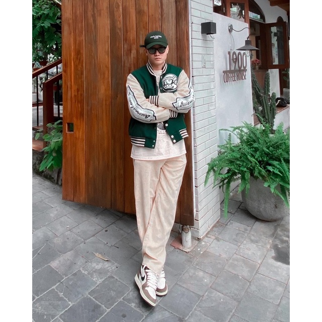 Quần nhung tăm - corduroy pants