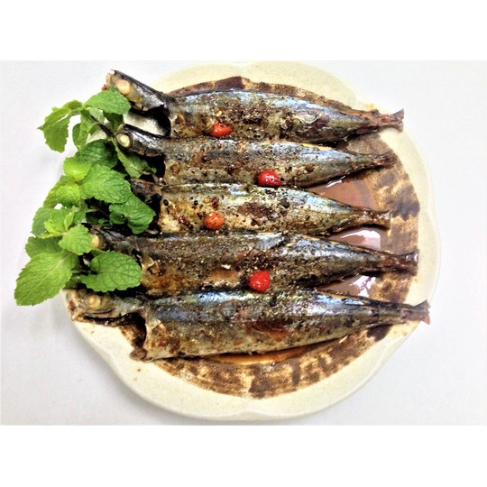 Các loại khô cá ngon - Khô cá Nục bỏ đầu loại To, thịt Dai, Thơm ngon giàu Dinh Dương-100% tự nhiên 1kg, 500gr, 100gr | BigBuy360 - bigbuy360.vn