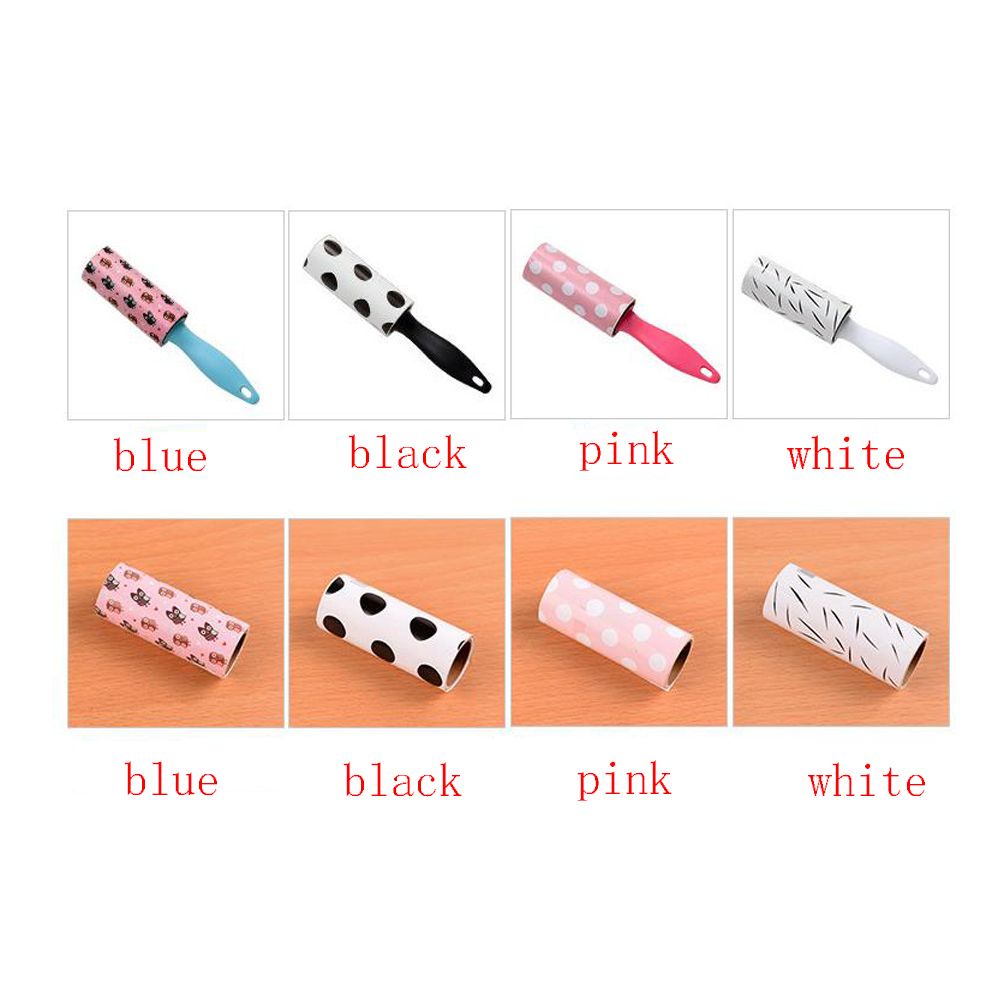 UFANSM Lăn Loại Bỏ Bụi Quần Áo Mini Nhiều Màu Sắc Tiện Dụng