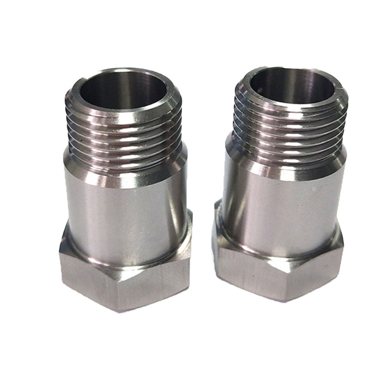 Đầu Nối Cảm Biến Oxy M18 * 1.5 Chuyên Dụng Cho Xe Hơi