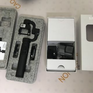 Camera SJCam 8 Pro + Gimbal SJCam