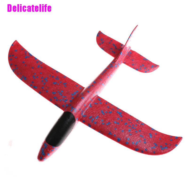 Máy bay đồ chơi dạng ném 37*36cm EPP dành cho trẻ em