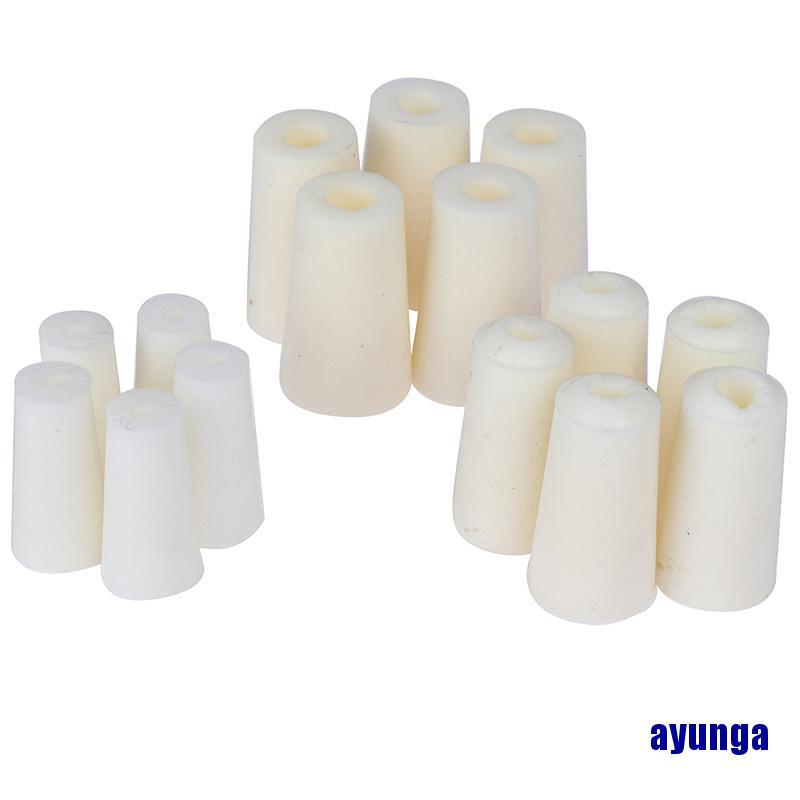 Bộ 5 Nút silicone Kiểm Tra Chai Rượu Chuyên Dụng