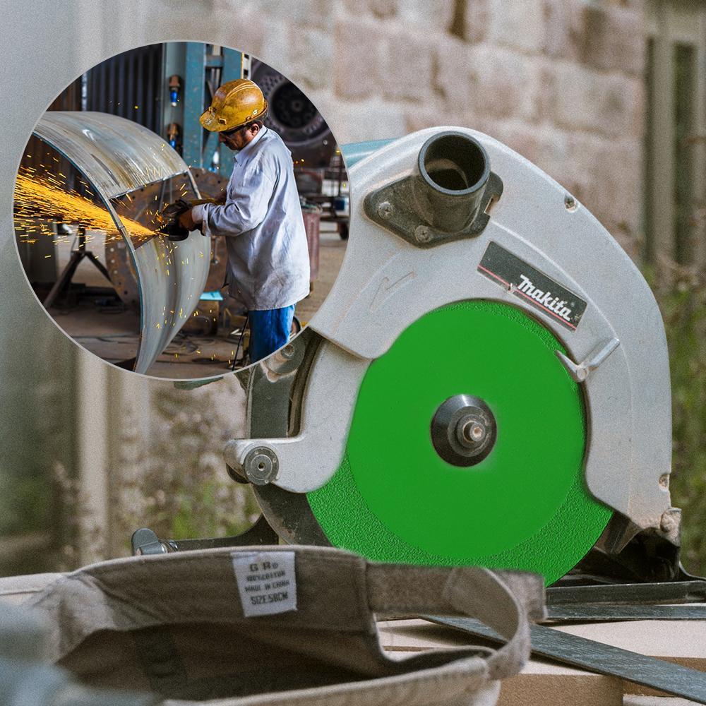 Đĩa Cắt Kính Tiện Dụng Chất Lượng Cao|Bánh Xe Mài Siêu Mỏng 100mm Chất Lượng Cao