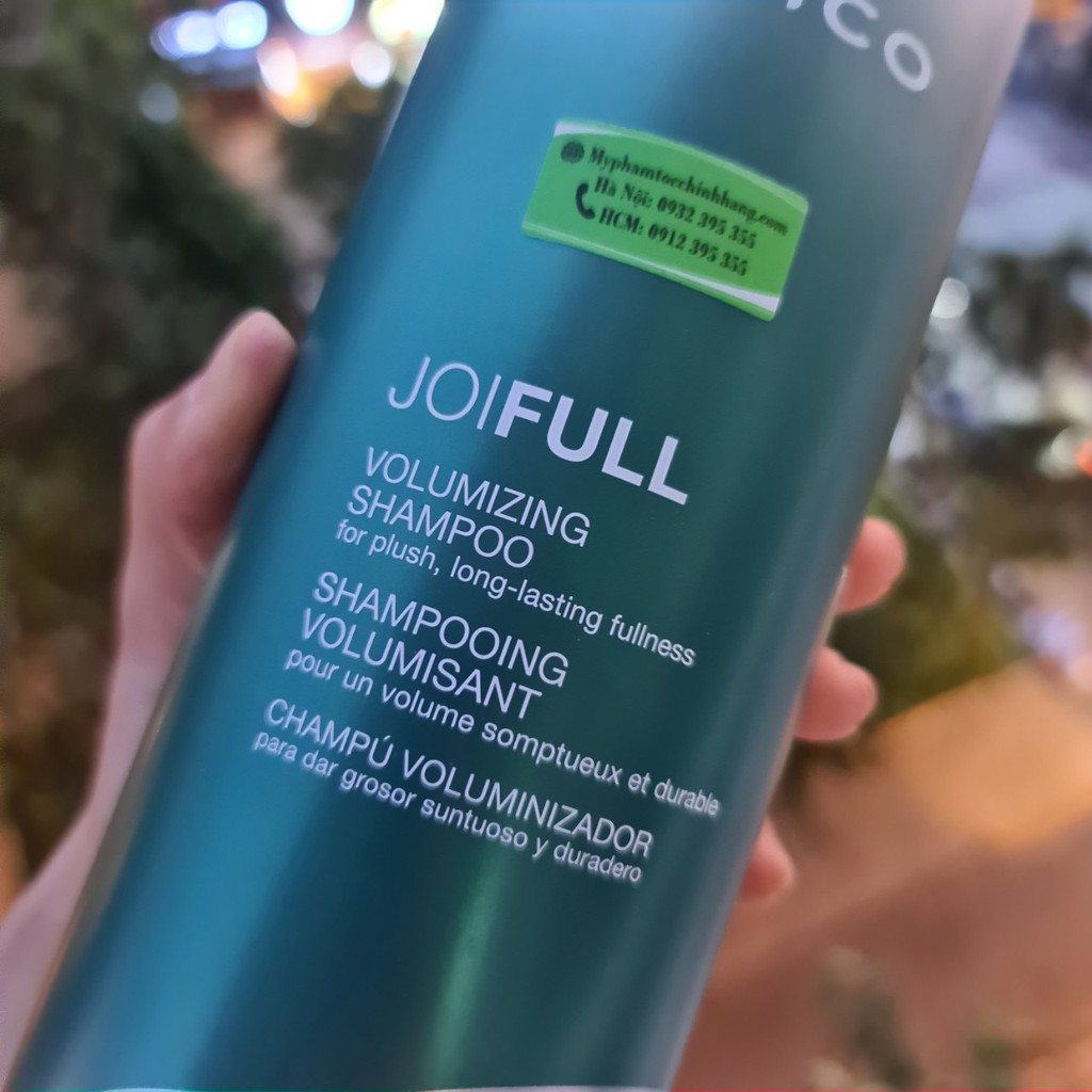 DẦU XẢ JOICO JOIFUL VOLUMIZING TẠO PHỒNG 250ML