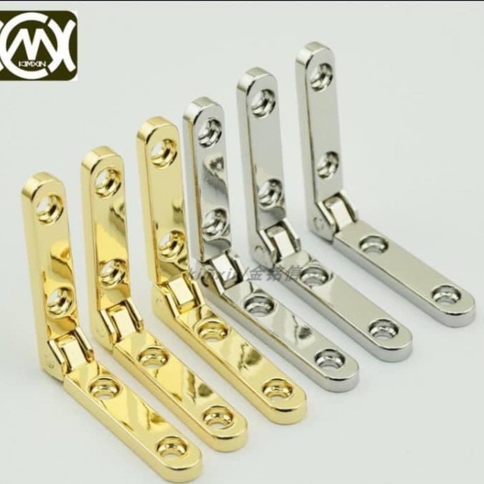 Bản lề chữ L 90° 30*30 1 cái