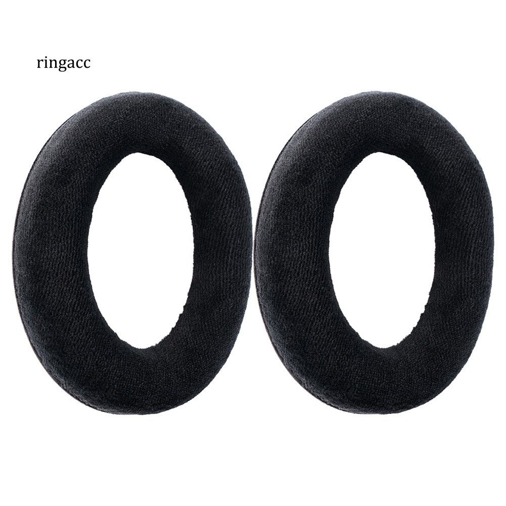 Set 2 miếng đệm tai nghe thay thế cho Sennheiser Hd515 Hd518 Hd555 Hd558