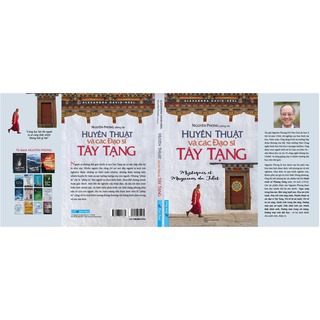 Sách Huyền Thuật Và Các Đạo Sĩ Tây Tạng