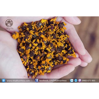 Trà CÔN LÔN TUYẾT CÚC (Kunlun Snow Chrysanthemum)