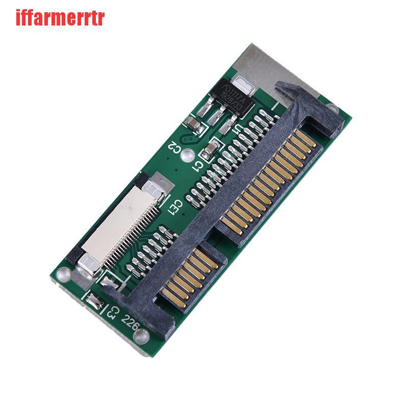 1 Đầu Chuyển Đổi 24-pin Zif Sang Sata Chất Lượng Cao | BigBuy360 - bigbuy360.vn