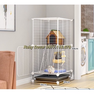 Lồng chuột Hamster,chuồng nuôi chuột Hamster