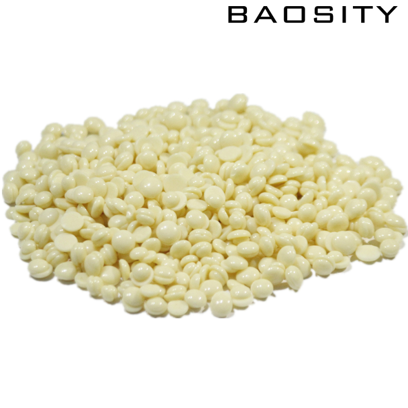 [BAOSITY]500g Hard Wax Bean Hair Removal Bikini Depilatory No Strip Pellet