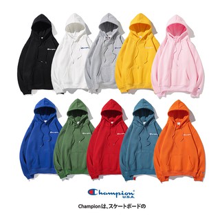 Áo hoodie Champion dài tay thời trang năng động C08940