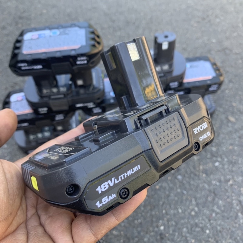 Pin 1.5Ah Ryobi 18V ONE ➕ mới 100%