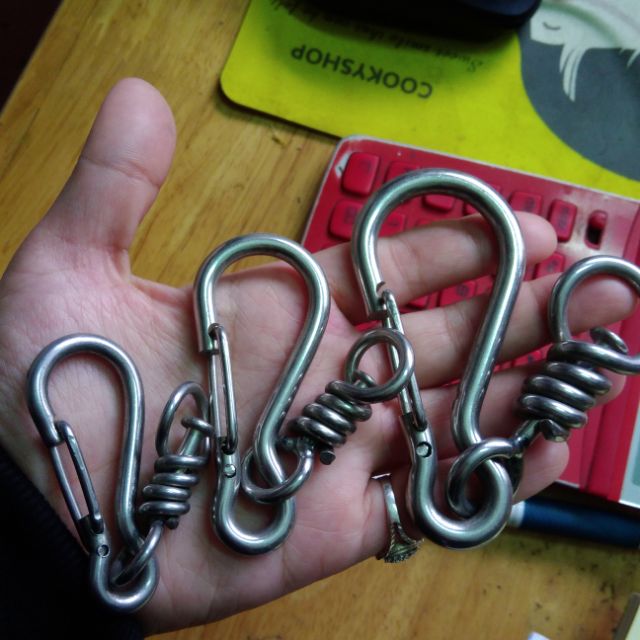 Móc xích inox