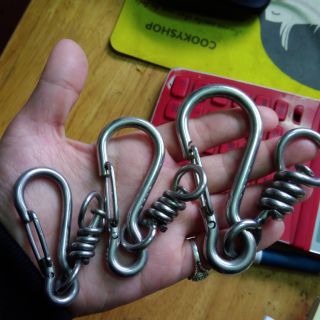 Móc xích inox