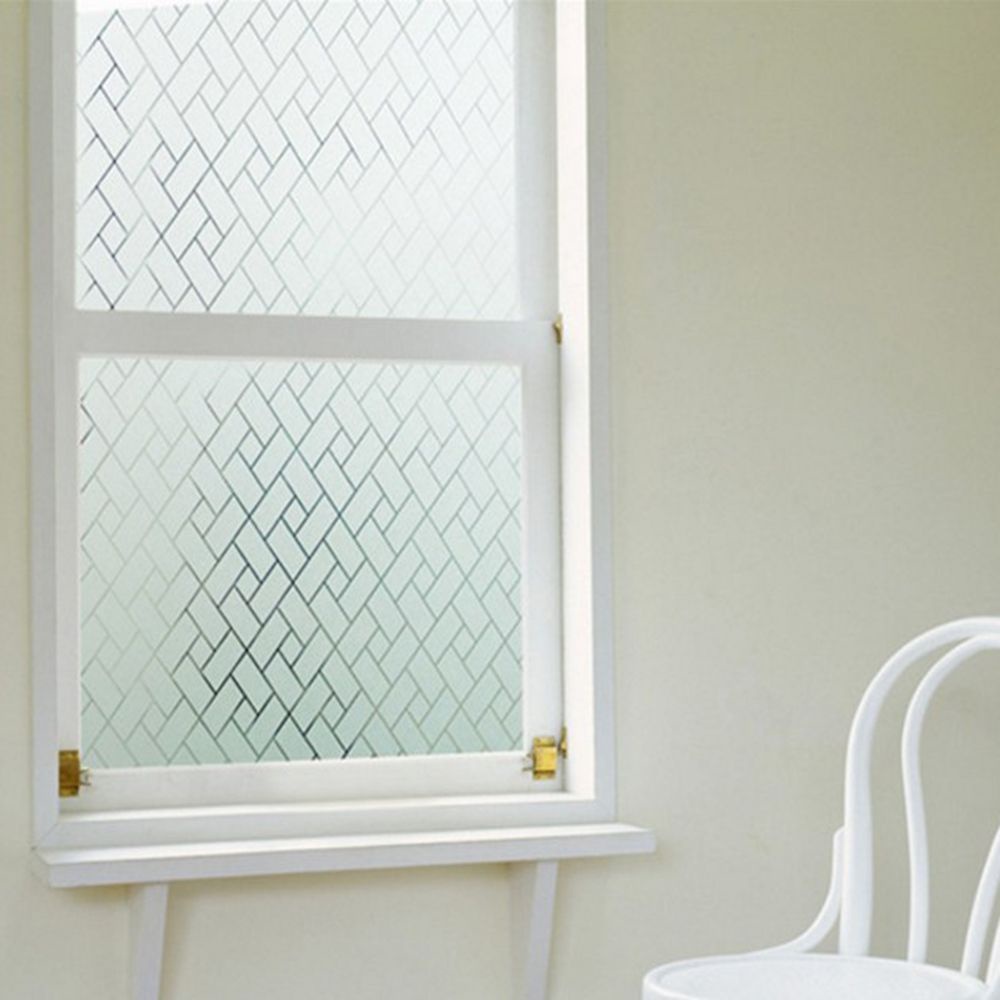 Miếng Dán Cửa Kính Mặt Nhám Chống Nước Bảo Vệ Sự Riêng Tư Cho Phòng Ngủ Ốp