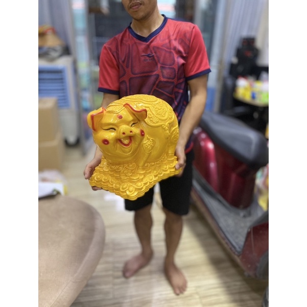 Heo đất tiết kiệm đẹp 02size