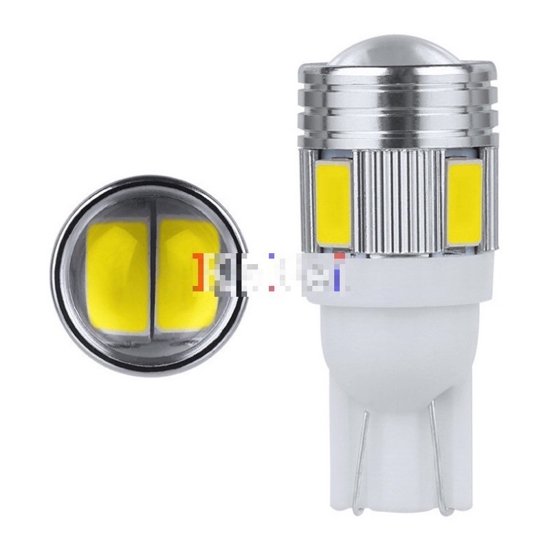 Đèn Led Xi Nhan Demi 6 Tim Siêu Sáng [ Giá 1 Bóng ]