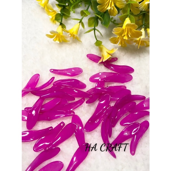 Cánh CÚC, vật liệu làm hoa Handmade