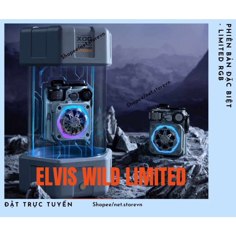 Loa Elvis XOG chính hãng chất lượng cao.