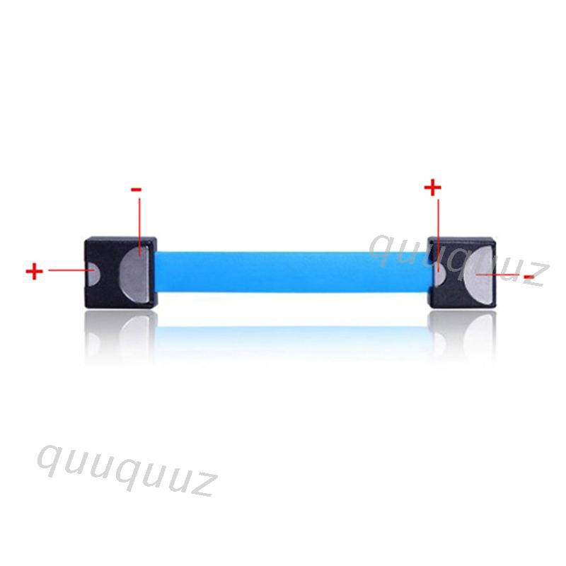 Bộ Sạc Từ Tính Dùng Pin Aa / Aaa Micro Usb Cho Điện Thoại Android