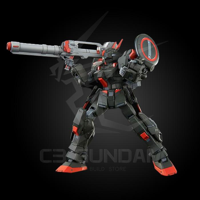 [P-Bandai] HG 1/144 RX-80BR BLACK RIDER HGUC MÔ HÌNH ĐỒ CHƠI LẮP RÁP GUNPLA CHÍNH HÃNG NHẬT BẢN