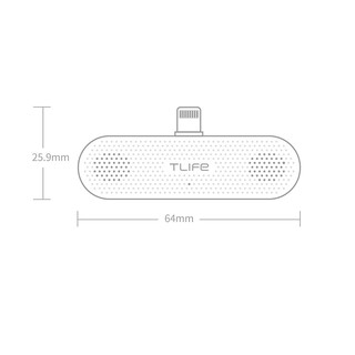 Micro lọc tiếng ồn Xiaomi TLife