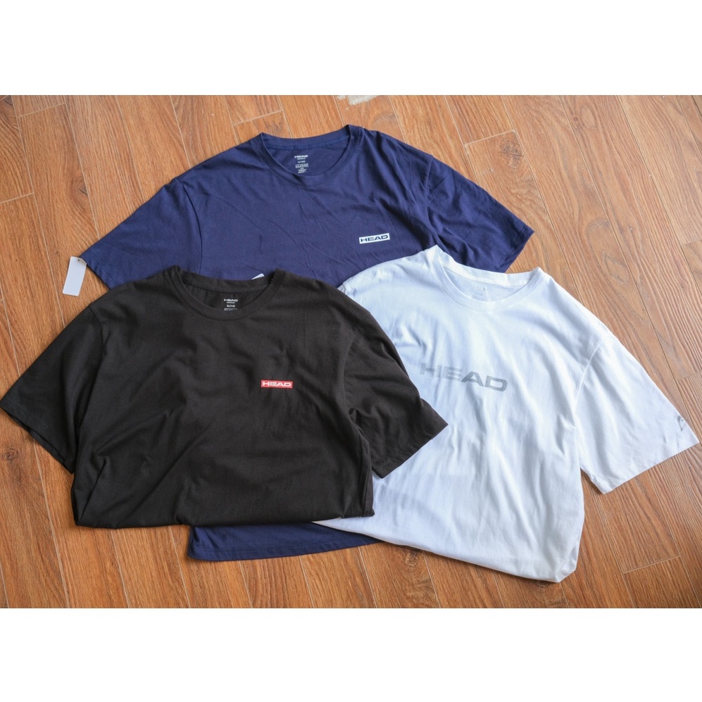 Áo thun nam, áo phông cổ tròn nam cotton 100% - lỗi ép logo bạc màu