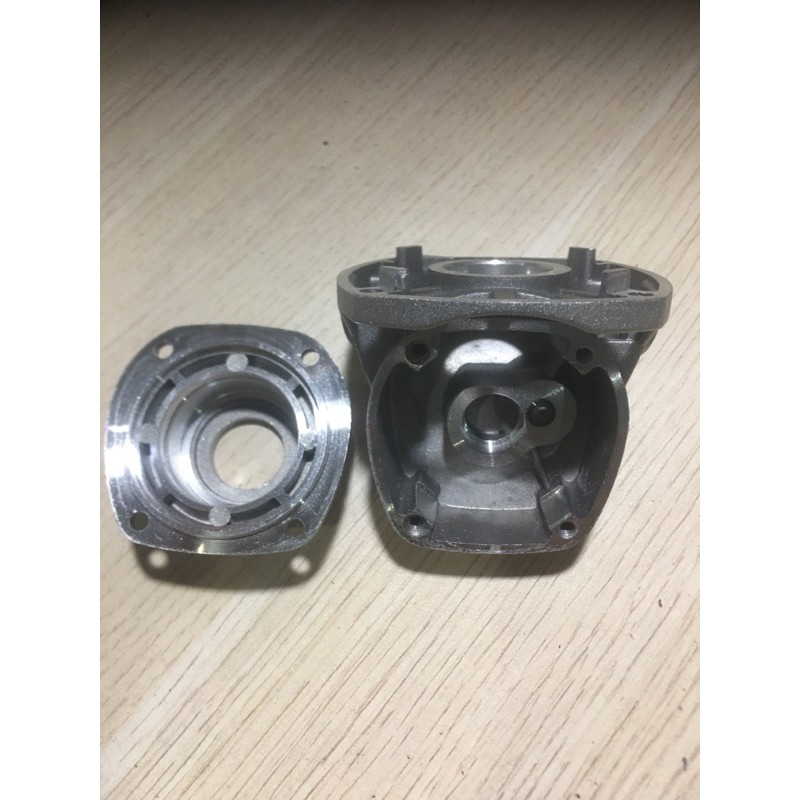 Đầu nhôm máy mài sencan 1 tất