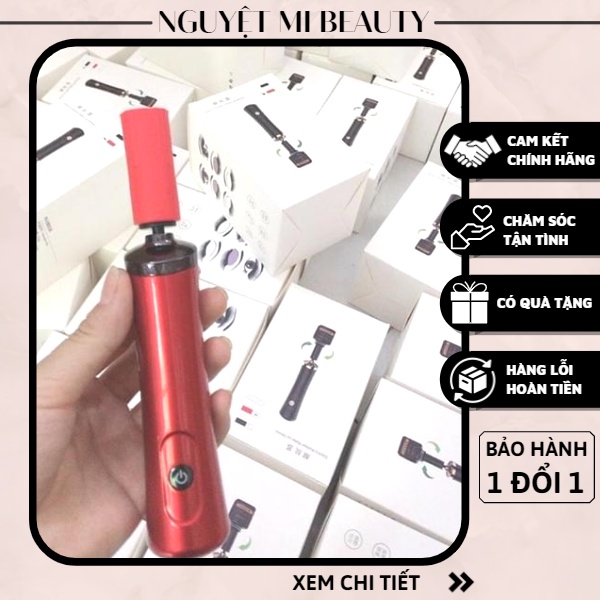 Máy lắc keo