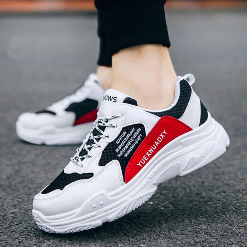 Giày nam, giày thể thao, đi học, đi chơi ấn tượng 2021 ZATA-ZP02 | BigBuy360 - bigbuy360.vn