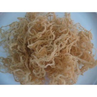 Rau Câu Rong Biển Màu Vàng 1kg