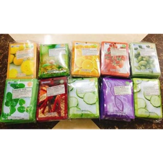 Combo mặt nạ đủ loại chăm sóc cho da mặt