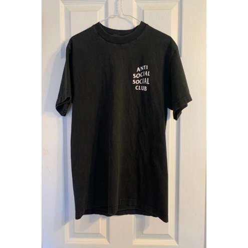 ÁO ASSC CHERRY BLOSSOM TEE BLACK