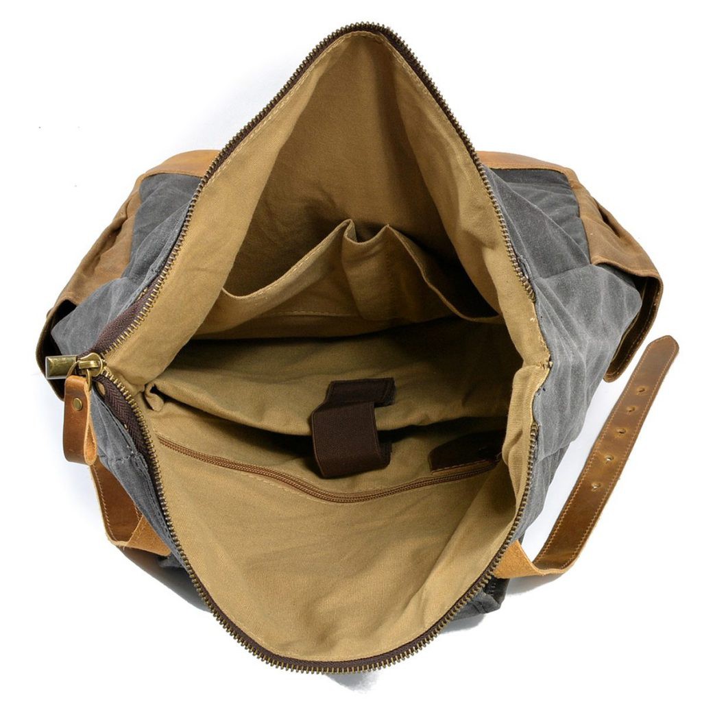 ZÓNG® Balo Rolltop Vintage DRIFTER