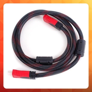 Cáp hdmi dù 1,5m/3m/5m/10m