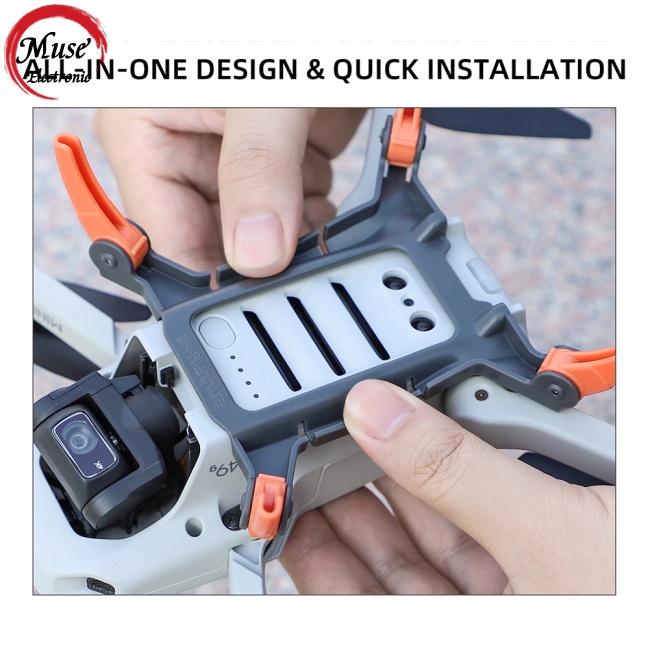 Chân Đáp Mở Rộng Tăng Chiều Cao Cho Mavic mini / mini 2 / se