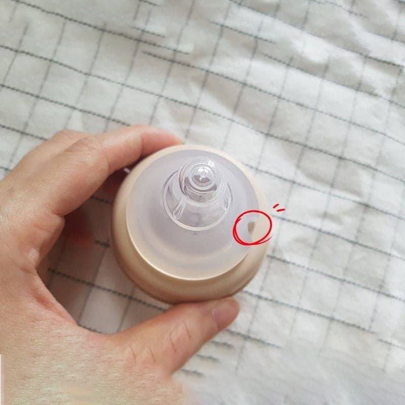 Bình Sữa Moyuum Hàn Quốc Cho Bé PPSU 170ml / 270ml