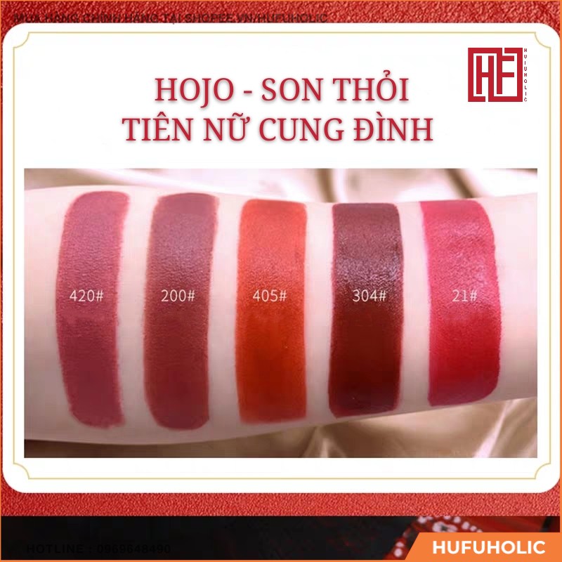 HOJO - Son thỏi tiên nữ cung đình | BigBuy360 - bigbuy360.vn