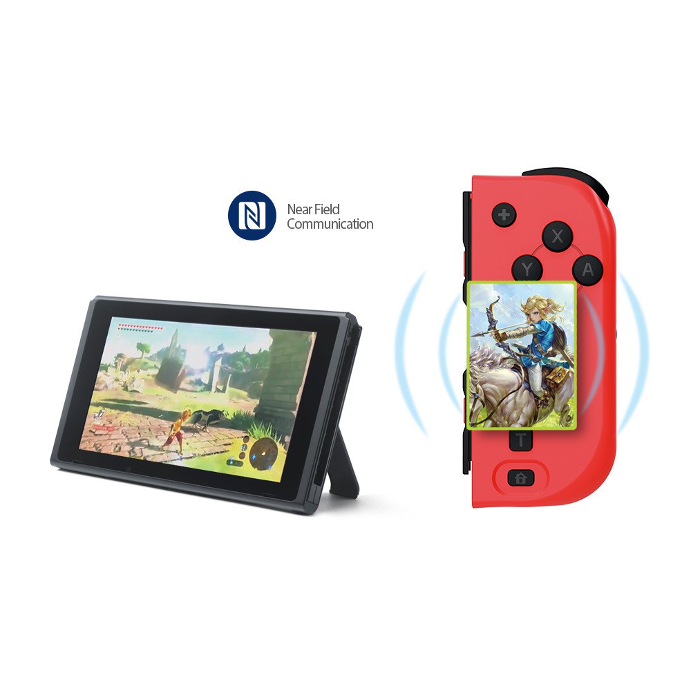 DOBE Bộ Điều Khiển Chơi Game Có Dây Đeo Tay Tns-0163