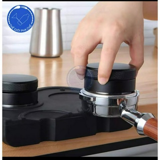 Tamper OCD san 58mm dụng cụ dàn đều cafe