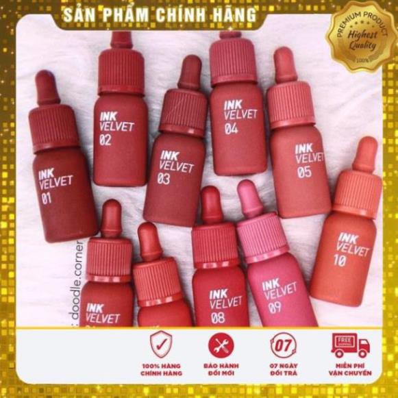[New 2019] - [AUTH] - SON KEM SIÊU LÌ Peri’ INK – Peripera velvet | BigBuy360 - bigbuy360.vn