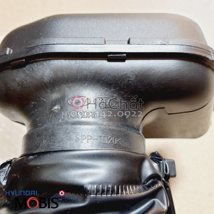 Ống gió nạp Kia Morning 🚘 nhập khẩu HYUNDAI MOBIS Hàn Quốc 🎯 2821007600