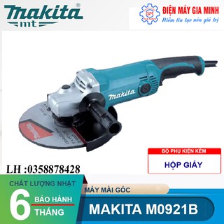 Máy mài góc makita m0921b 2200w