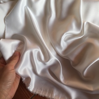 Phi lụa trắng 100k/3 mét