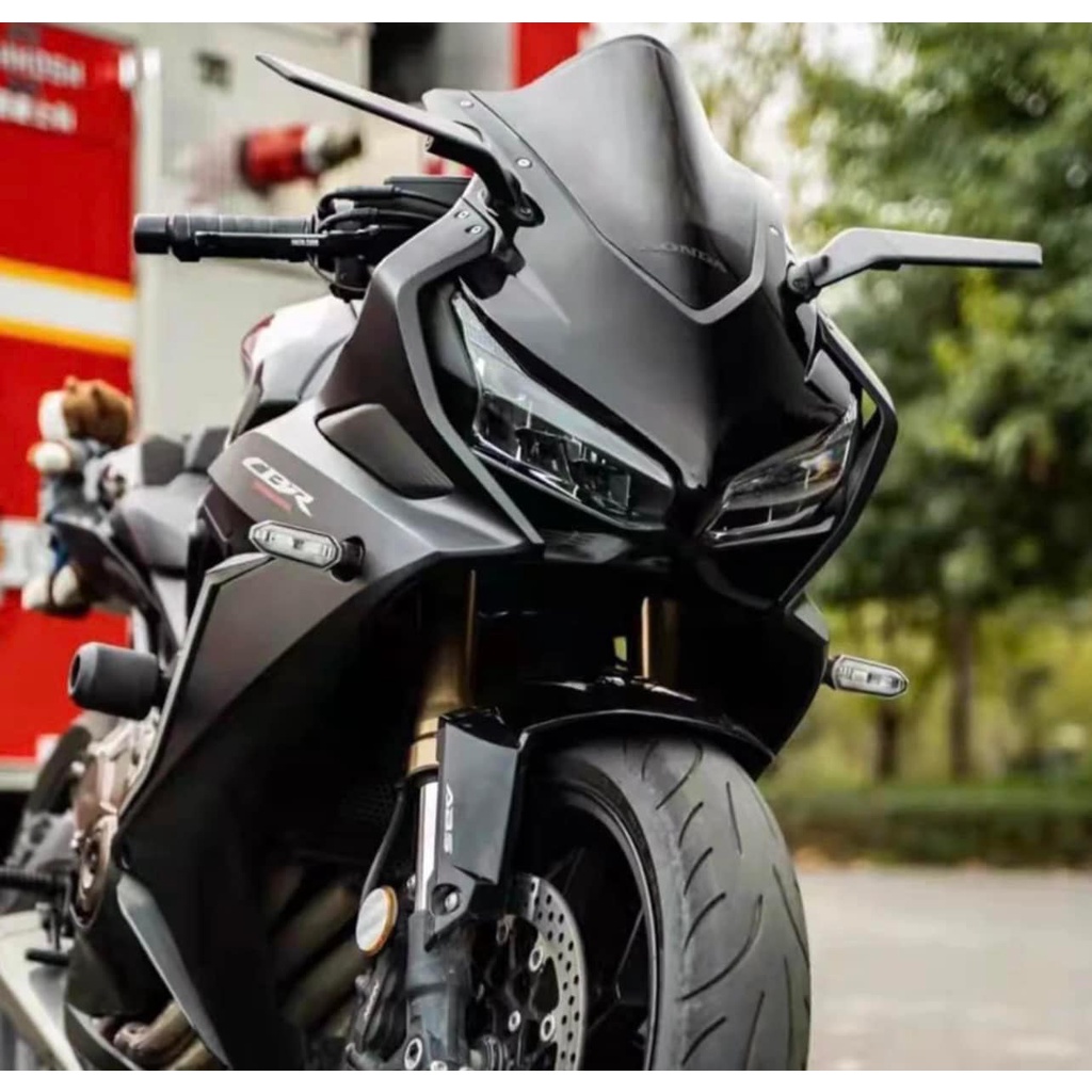 R15v3 Kính gió Gương Chiếu Hậu cho R15v3 CBR150 GSX-R150 các dòng Sport Bike