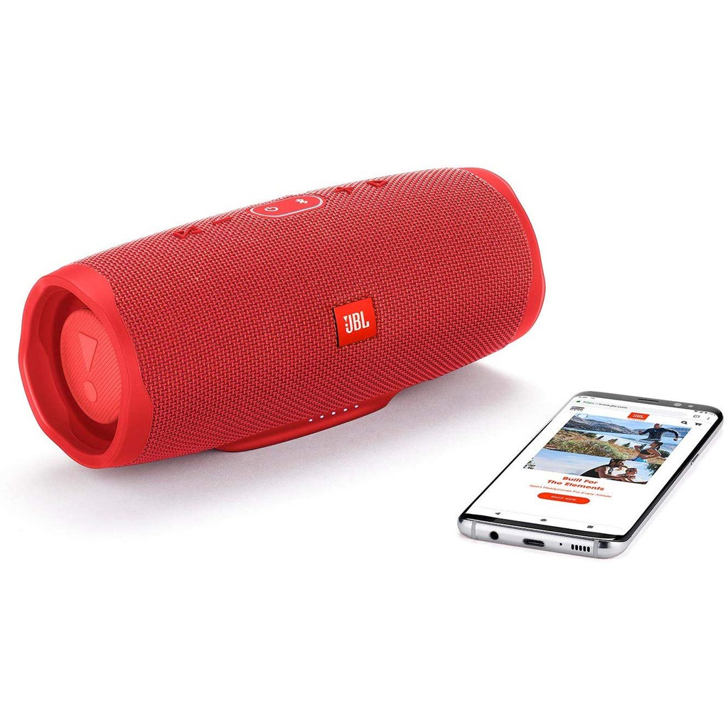 LOA BLUETOOTH DI ĐỘNG JBL CHARGE4