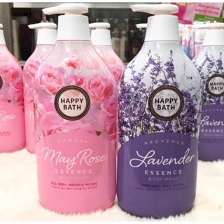 Sữa Tắm Happy Bath Natural